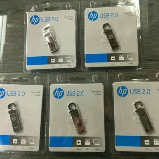 FLASH DISK Hp 64GB / FLASHDISK USB / USB DRIVE