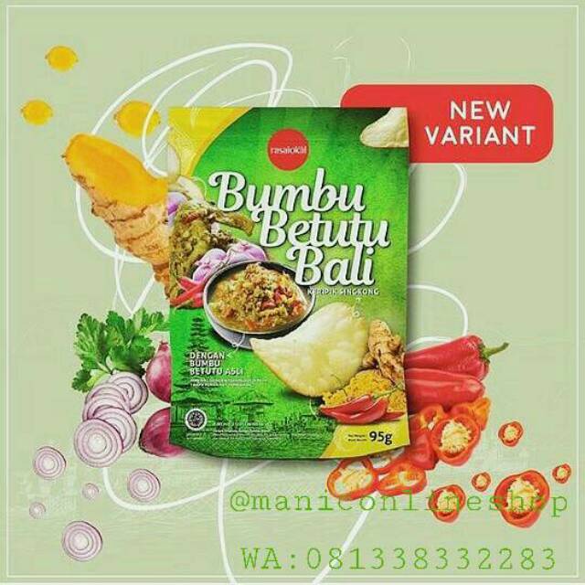 

Rasalokal Bumbu Betutu Bali