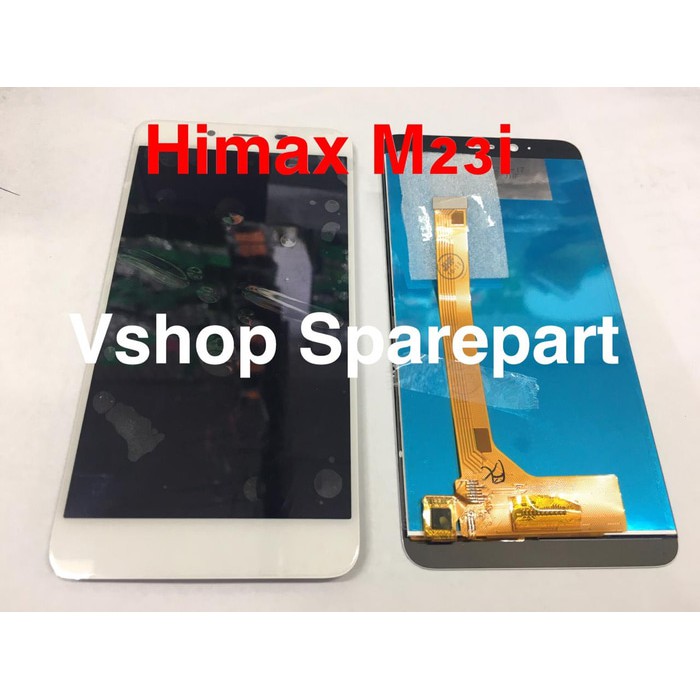 Mantap Lcd Touchscreen Himax M23I Himax H3 Plus H3+ Hot Sale