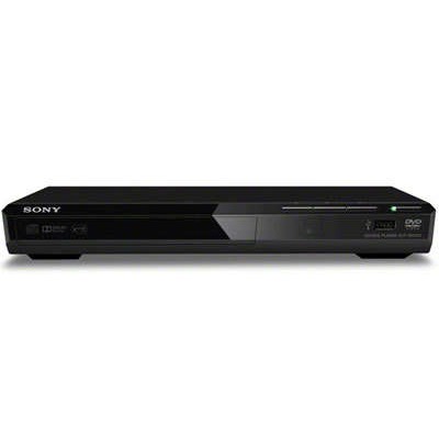 PROMO SONY DVD PLAYER DVP-SR370 DVP SR370 USB