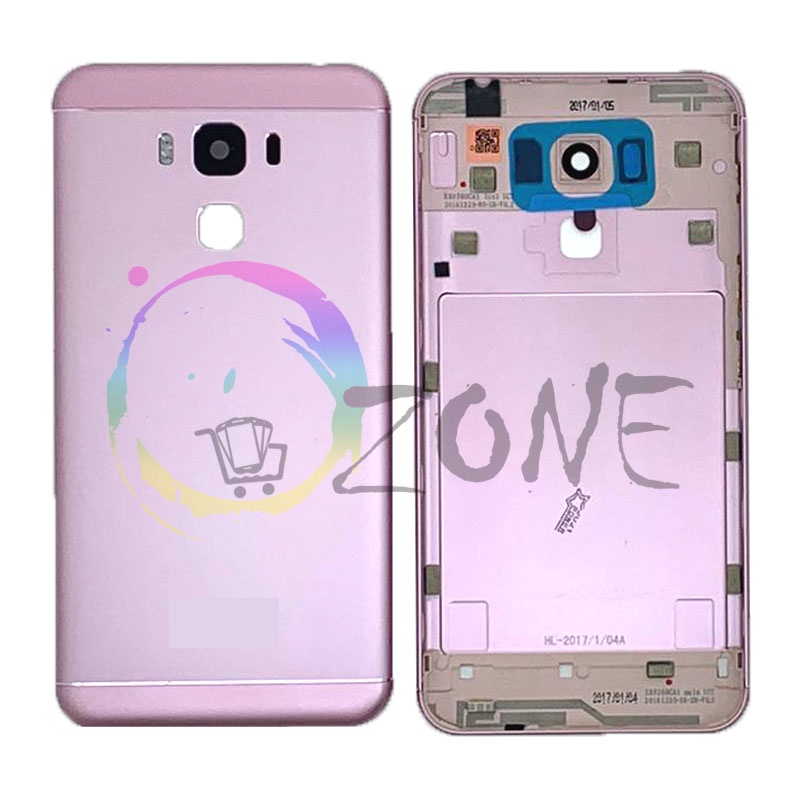 BACKDOOR BACK CASING ASUS ZENFONE 3 MAX 5.5INCH ZC553KL TUTUP BATERAI