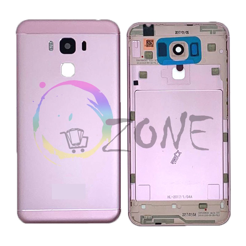 BACKDOOR BACK CASING ASUS ZENFONE 3 MAX 5.5INCH ZC553KL TUTUP BATERAI