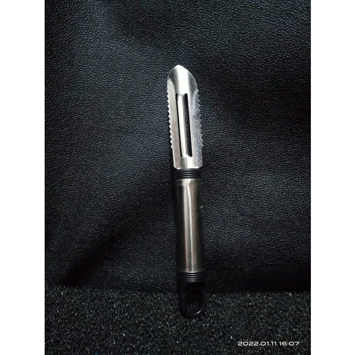 PEELER PENGUPAS BUAH STAINLESS