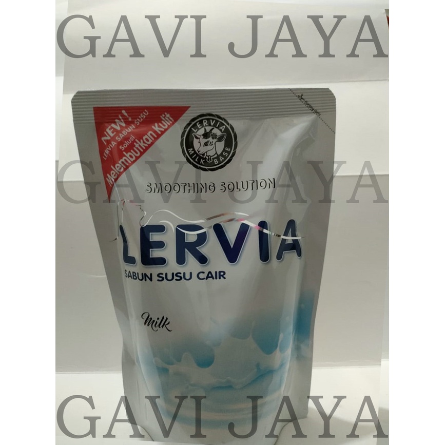 LERVIA SABUN MANDI 400ml