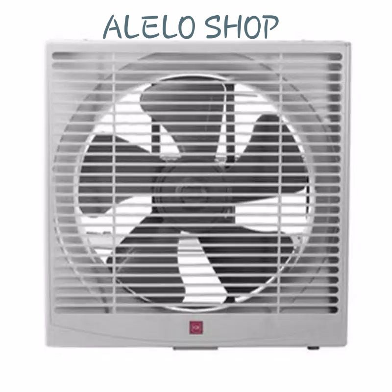 KDK 30RQN exhaust wall fan dinding 12 inch hexos kipas ventilating ventilasi udara