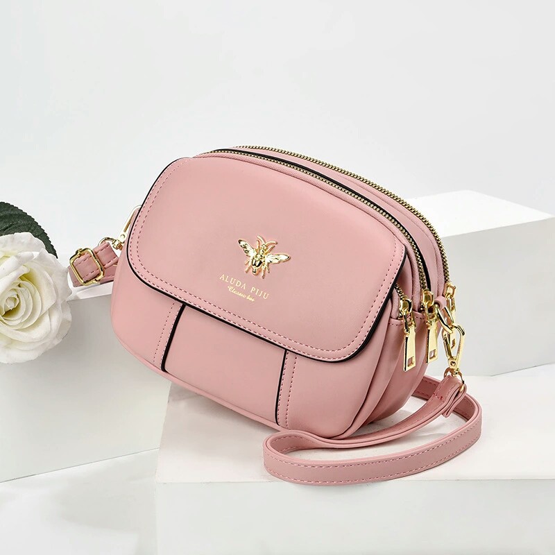 201623 Tas Selempang Wanita Import Slingbag Cewek Impor (1 KG MUAT 3) BQ2779 CR7467 JT93886