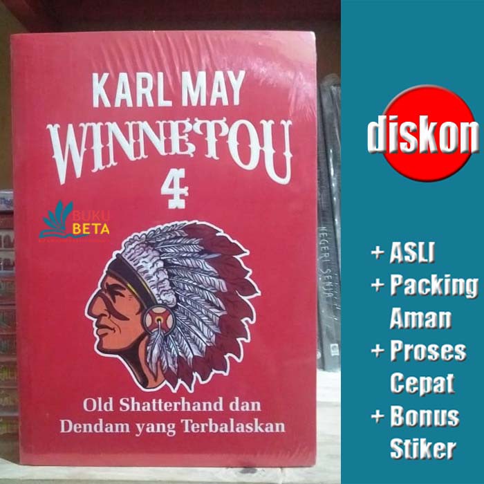 Winnetou 4 - Karl May