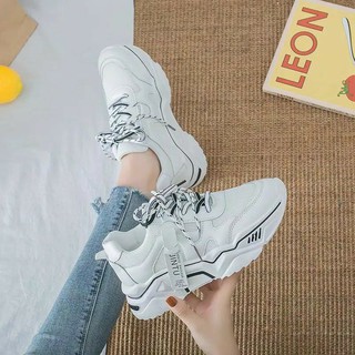  SEPATU  SNEAKERS  WANITA JINTU  Shopee Indonesia