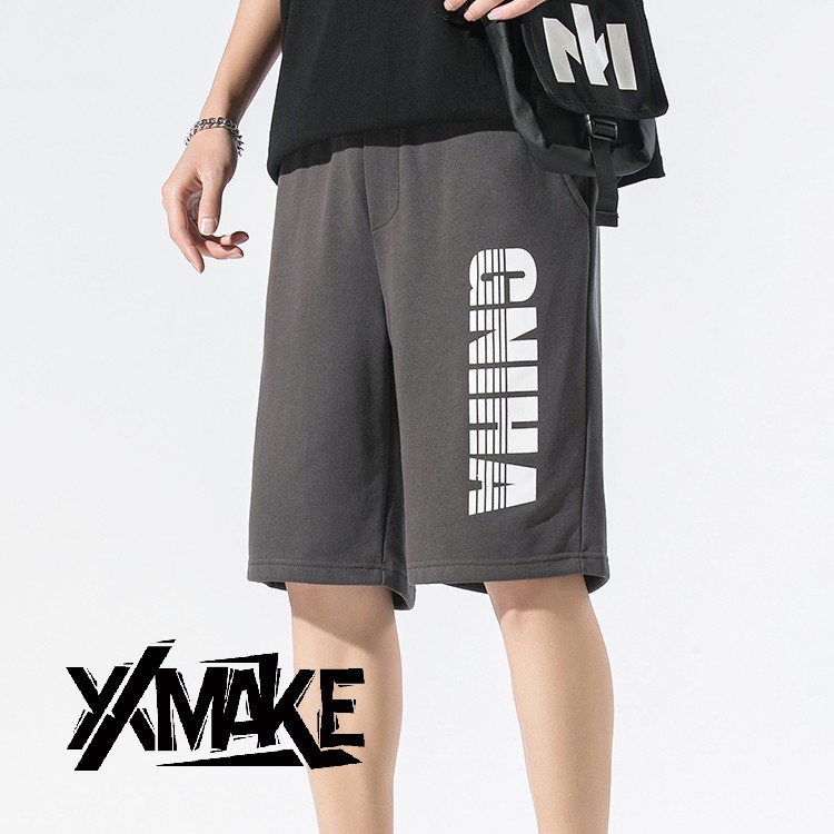 XXMAKE XXSP121 Ori Celana Pendek Cowo Original Pria Sporty kasual dasar Jogger