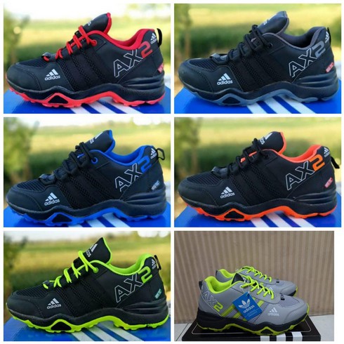 SEPATU AX2