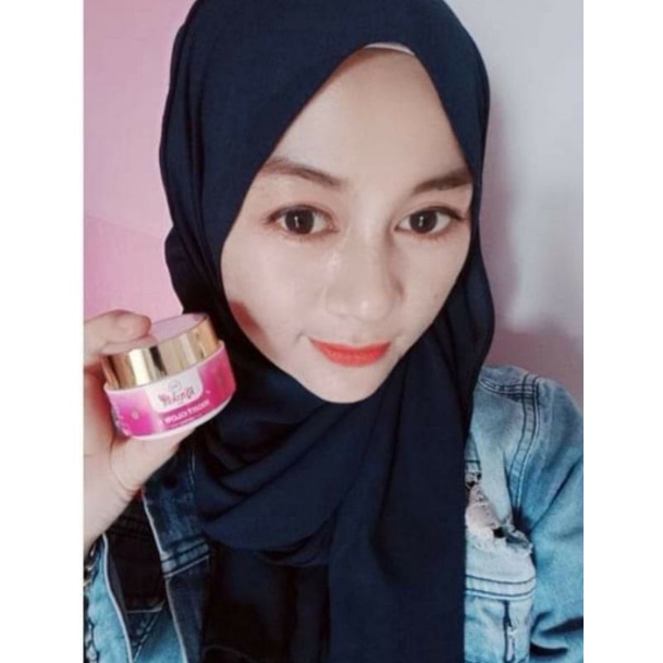 NR GLOW CREAM MALAM GLOW ll  SUSAH PUTIH  BIKIN GLOWING BERPOM