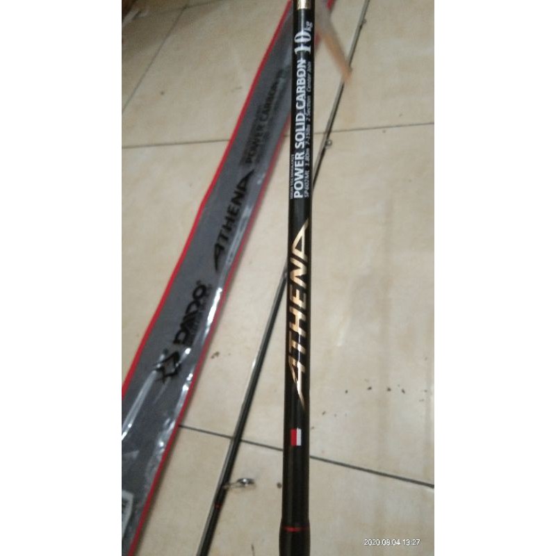 Daido Athena 1 Carbon Solid 180cm Power 7-15lb/10kg