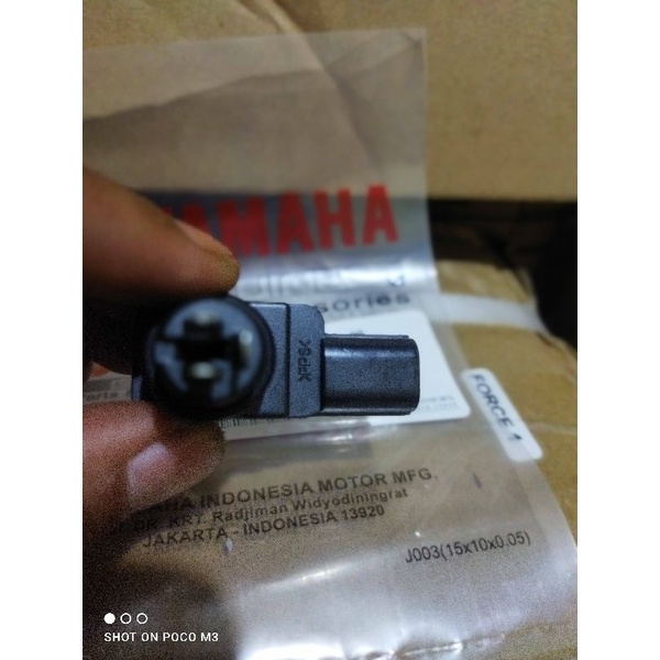 IC Sensor Fuel Pump pulpam Pompa Bensin Yamaha Mio J M3 New Vixion Mio Soul Mio GT
