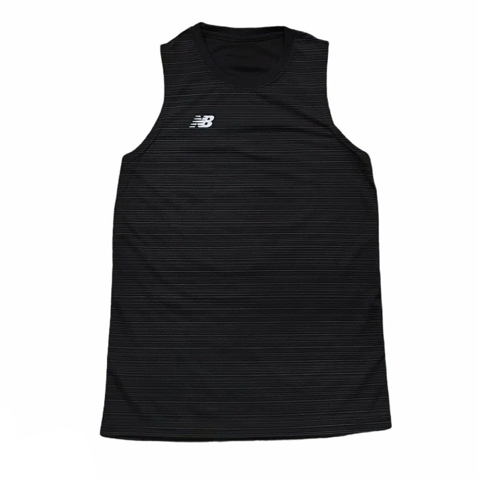Singlet Latihan/Olahraga-N.B hitam