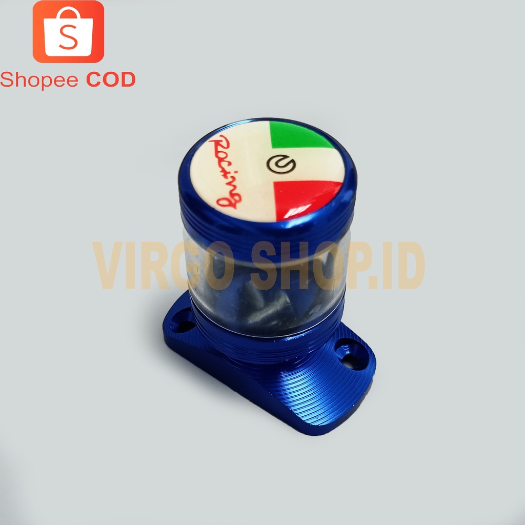 Tabung stempel minyak rem Honda Vario beat scopy - Tabung Minyak Rem / Tabung Minyak Rem / Tabung Minyak Rem Variasi / Tabung Minyak Rem Beat / Tabung Minyak Rem Depan / Tabung Minyak Rem Cnc / Vario