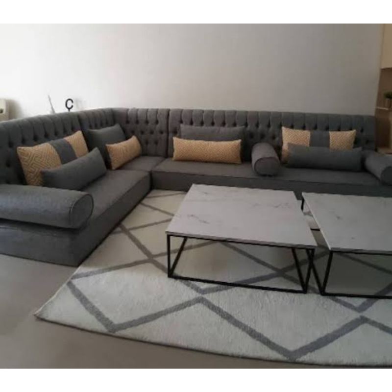 Sofa Lesehan Model Timur Tengah