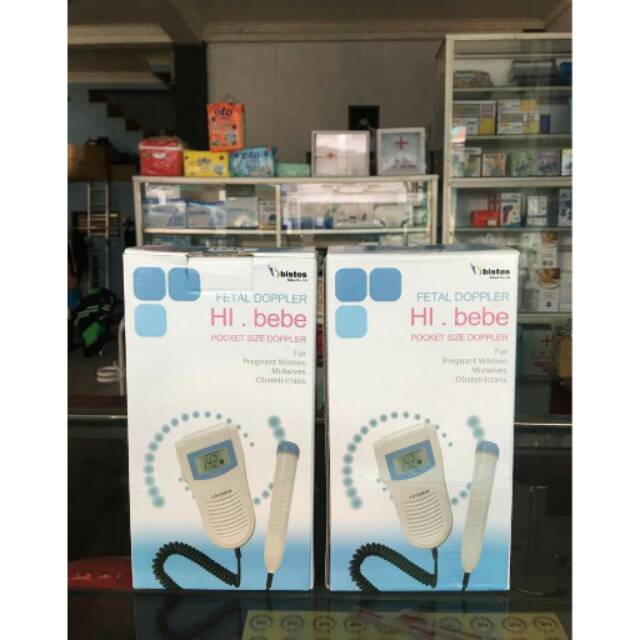 Dopler bistos Hi babe LCD / Dopler