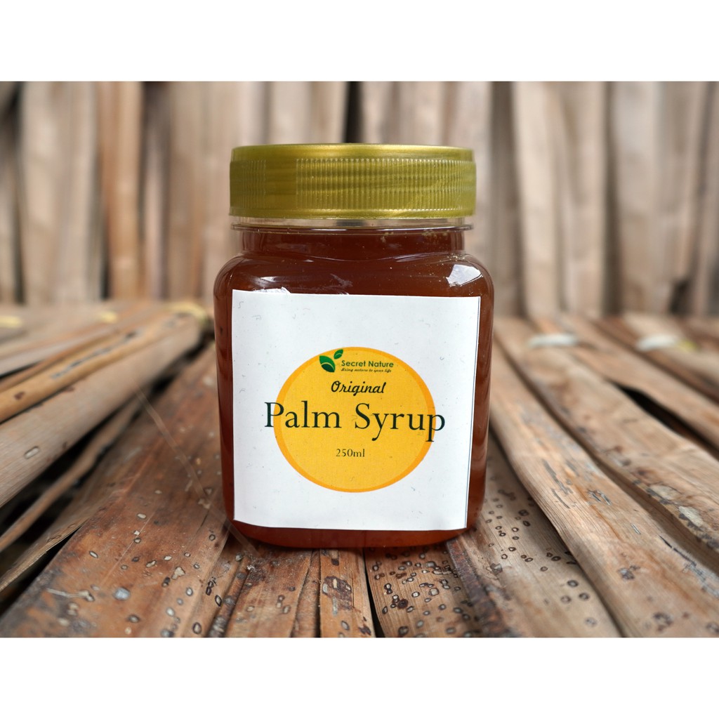 

Palm Syrup 250ml