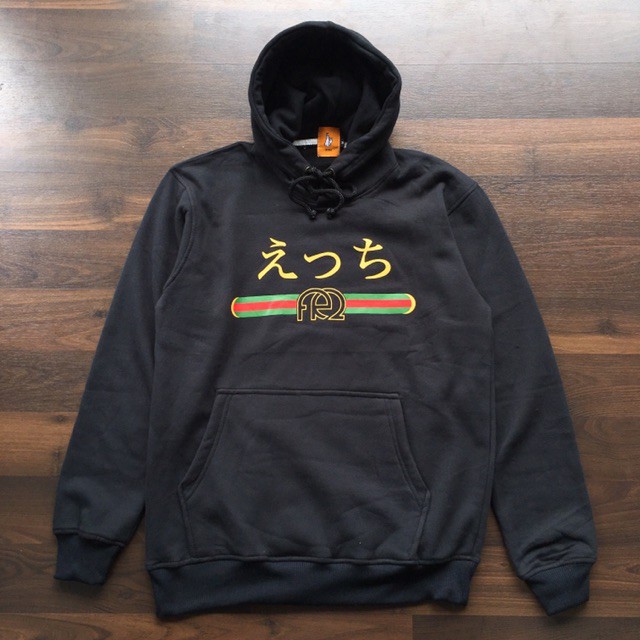 HOODIE FUCKING RABBITS LOGO PREMIUM BRS HOODIE COWOK MURAH ARB