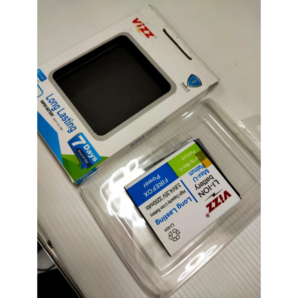 BATERAI SMARTFREN VIZZ DOUBLE POWER ANDROMAX C/C2/C3/G/G2/I/I2/I3/I3S/QI/R/T/U/U2/U3/V/ZEC/Q/E2/E2+