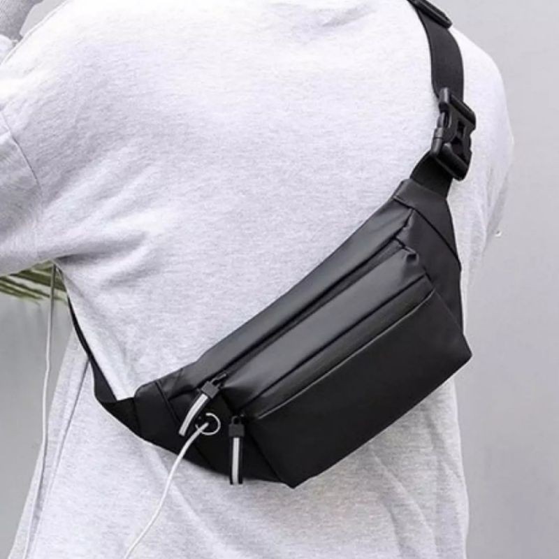 PHANTOM Tas Selempang TAS PINGGANG Waistbag Pria Wanita