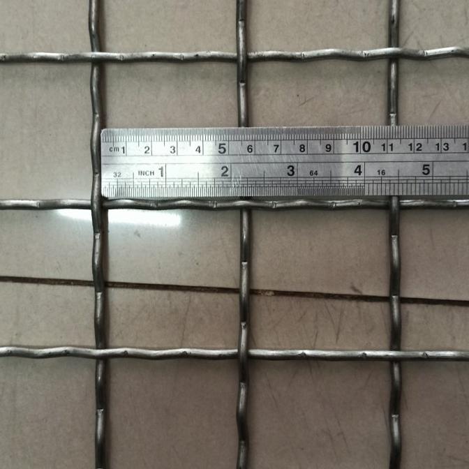 :>:>:>:>] Kawat Loket Anyam Galvanis Lubang 50mm x kawat 4mm