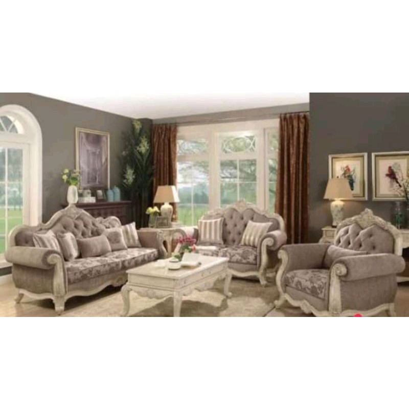 kursi tamu sofa kursi tamu mewah kursi tamu ukiran mewah