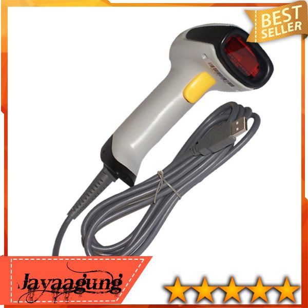 Yongli Barcode Scanner XYL870 Scanner Barcode Scanner Printer Supermarket Alat Bantu Kasir Murah