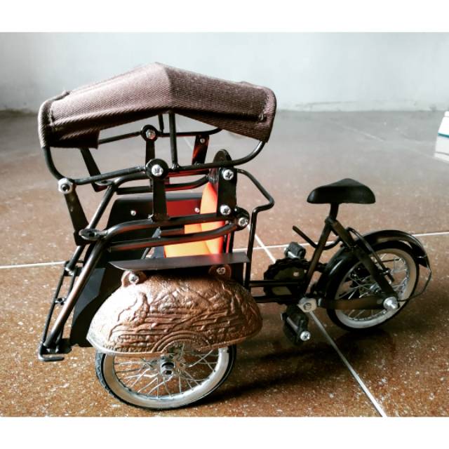 BECAK MINI