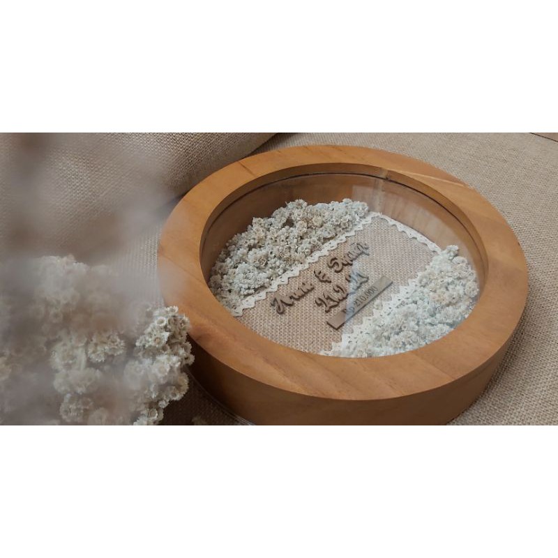 PROMO Mahar rustic (bulat)