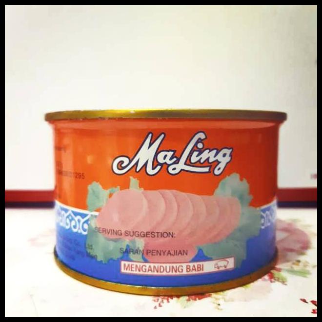 

Maling Fyf Pork Luncheon Meat - 397Gr