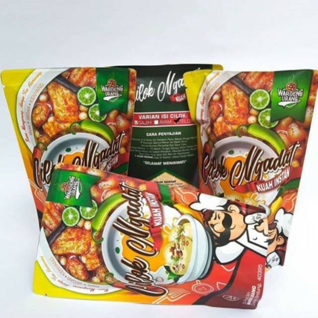 

Cilok Ngaadat