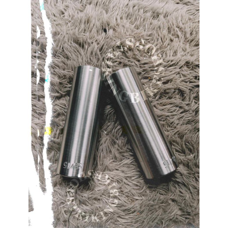 PEG BMX FREESTYLE JALU SEPEDA ALLOY