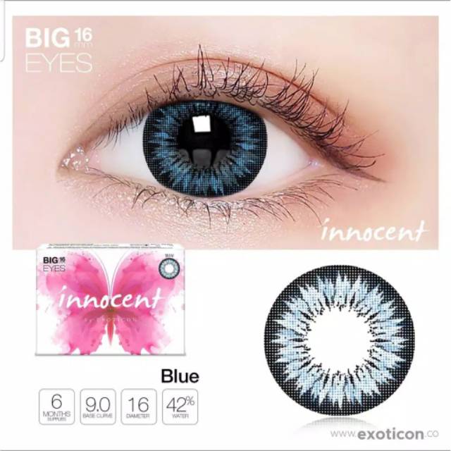 SOFTLENS X2 INNOCENT (NORMAL) BY EXOTICON