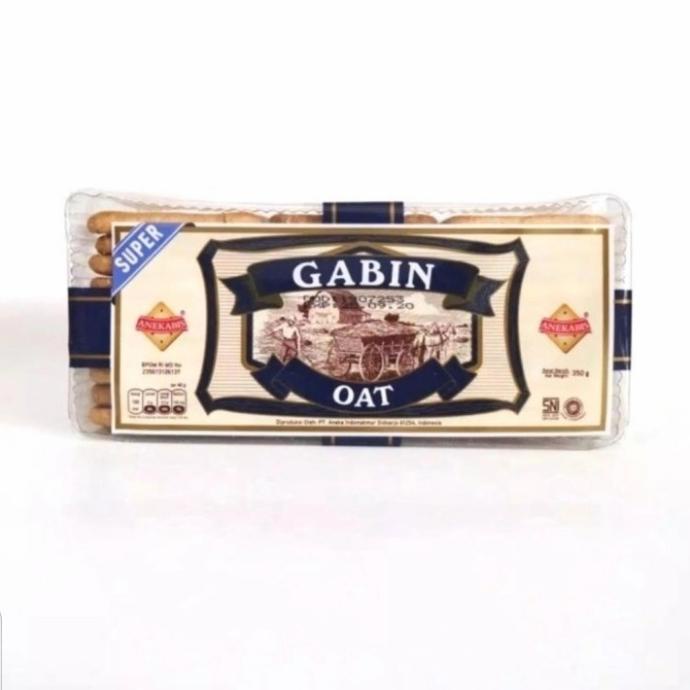 

Cuci Gudang Awal Tahun GABIN BISCUIT OAT ANEKABIS 350g Cuci Gudang Awal Tahun