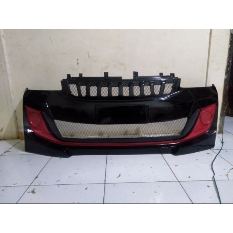 Bemper Gran Max Model Sirion