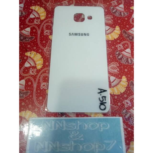 Backdoor Casing Samsung A510 A5 2016