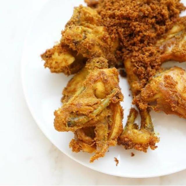 

FROZEN ayam goreng