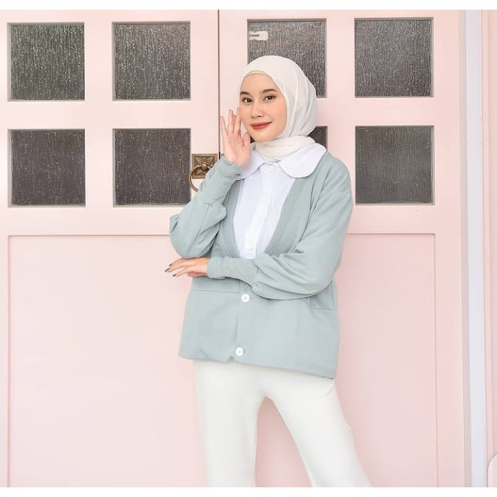 Sweater Wanita Grosir Keren - Cornie Cordie