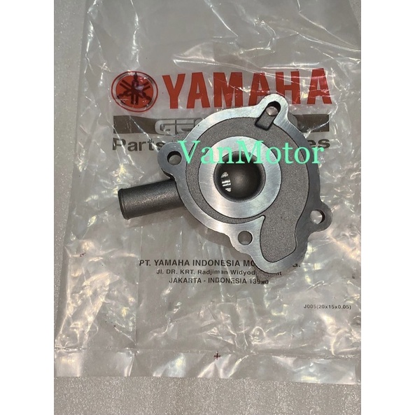 TUTUP WATERPUMP WATER PUMP PAM R15 V3 VVA BK7 YAMAHA SESUAI FOTO