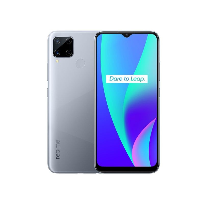 Realme C15 ram4