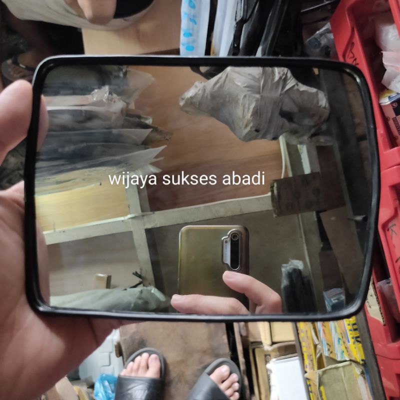 kaca spion only daihatsu taft gt rocky hiline kaca spion saja taft gt independent