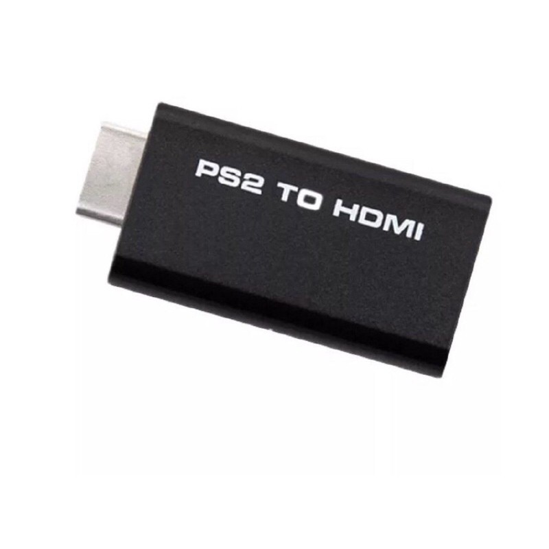 PS2 to HDMI kabel adaptor converter