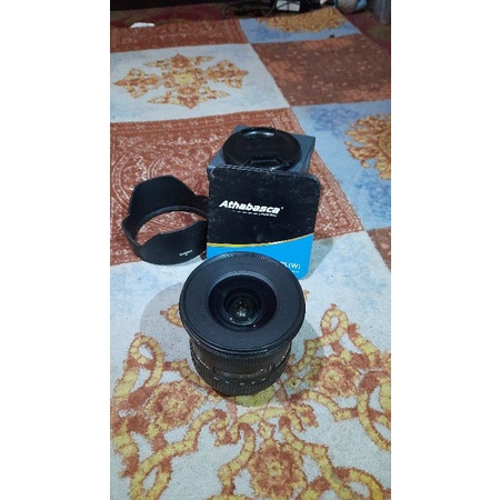 sigma 10-20mm for nikon