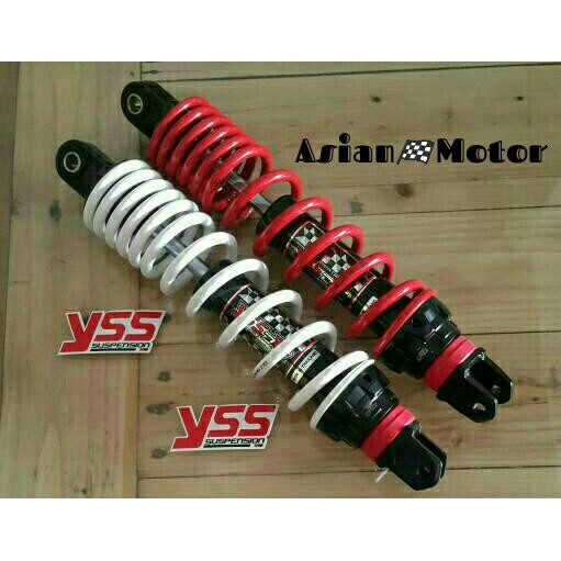 Terbaru Shockbreaker YSS Mio DTG HYBRID 300mm Matic - Shock YSS Mio HYBRID DTG  Limited