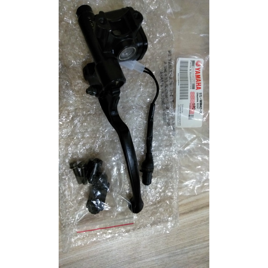 Master Atas Assy MX/MIO Hitam