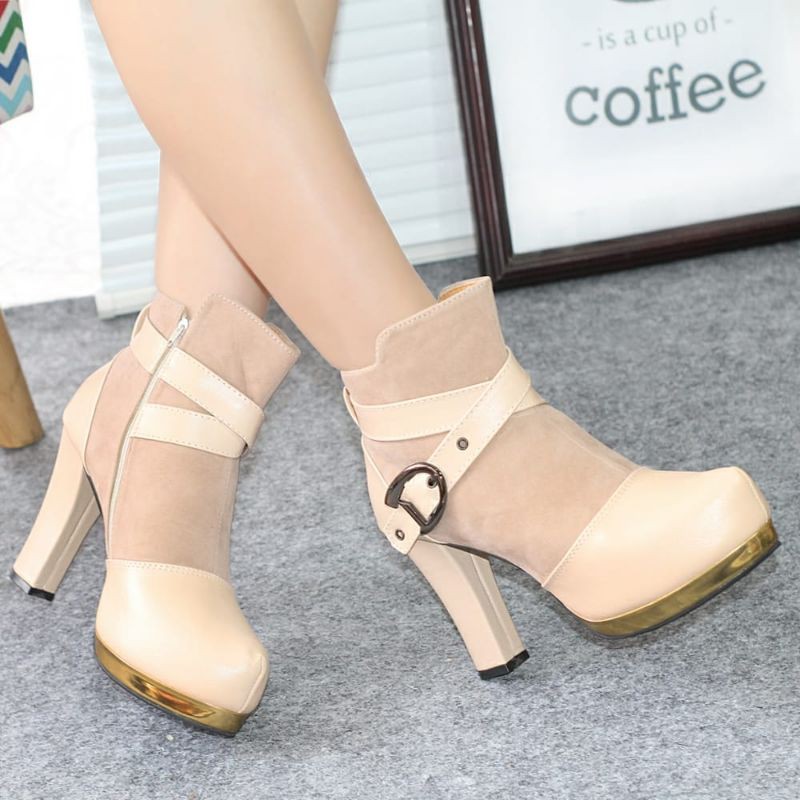 Boots heels SBR 012