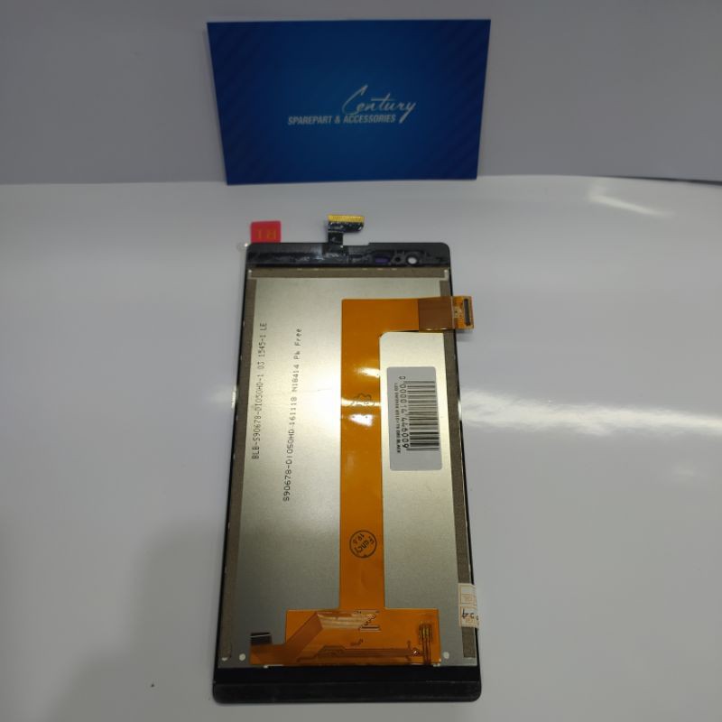 LCD TOUCHCREEN INFINIX X510 BLACK