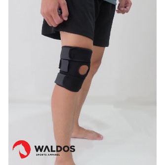 Termurah  Pelindung Lutut Knee Protector Waldos Sports Favorit