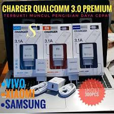 Charger Qualcomm Xiaomi Quick Charge Quality